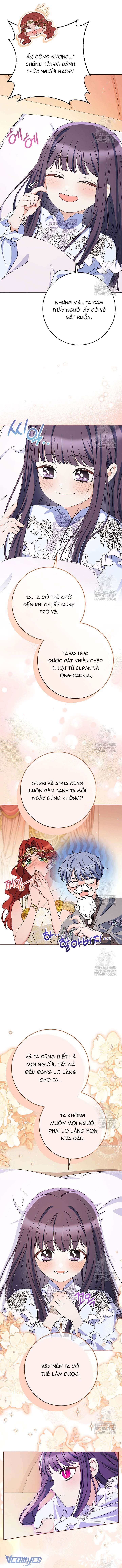 Nuôi Dưỡng Em Gái Xinh Đẹp Chap 88 - Trang 3