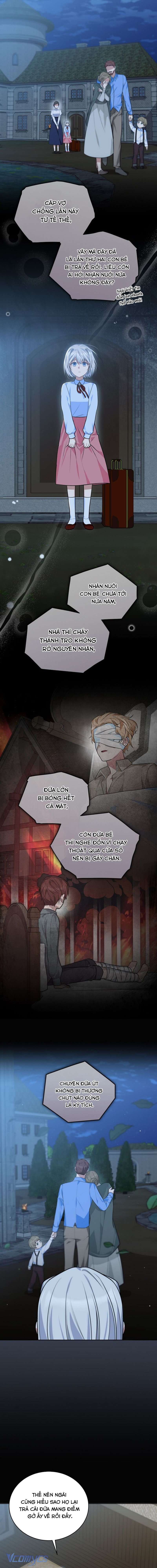 〔18+〕Gửi Người Bất Tử Mà Tôi Chẳng Thể Thật Lòng Chap 12 - Next Chap 13