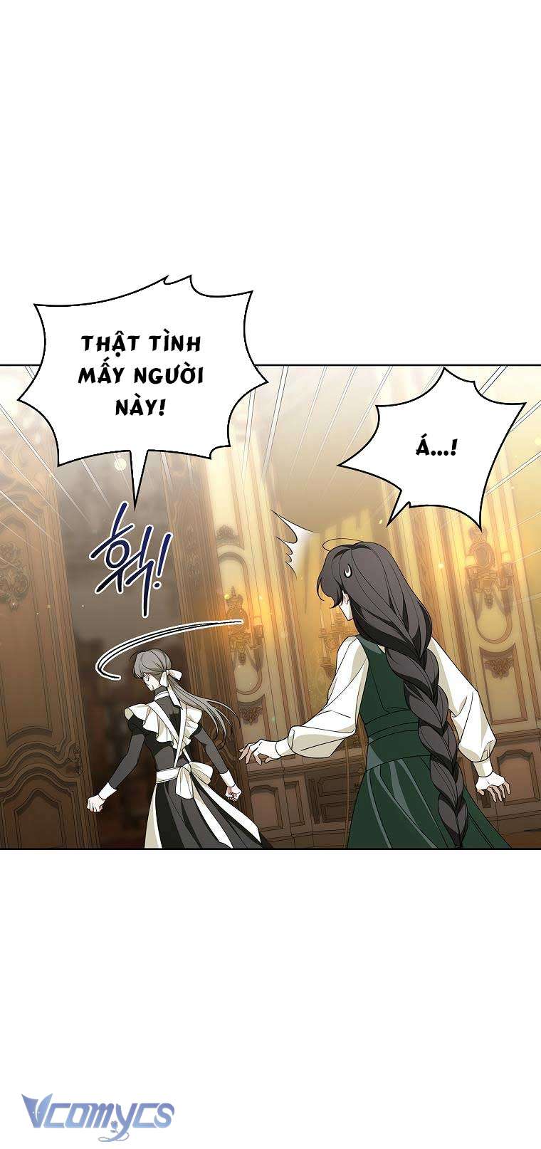 100 lời nguyền tại dinh thự Illestone Chap 33 - Trang 3