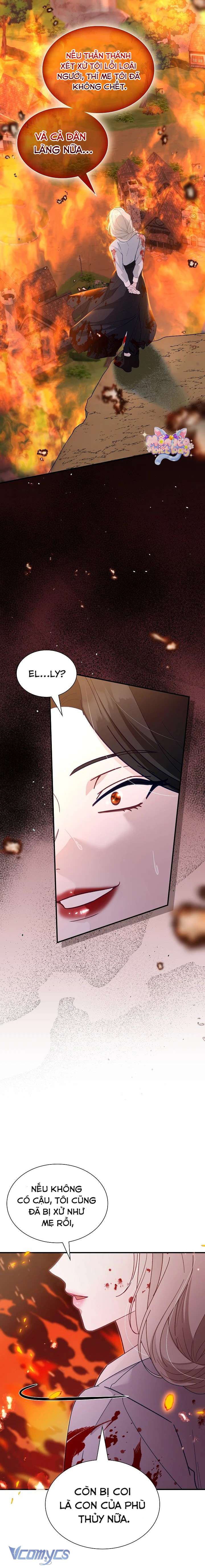 Dẫu Cho Con Gái Của Kẻ Phản Diện Trùng Sinh Chap 71 - Trang 2