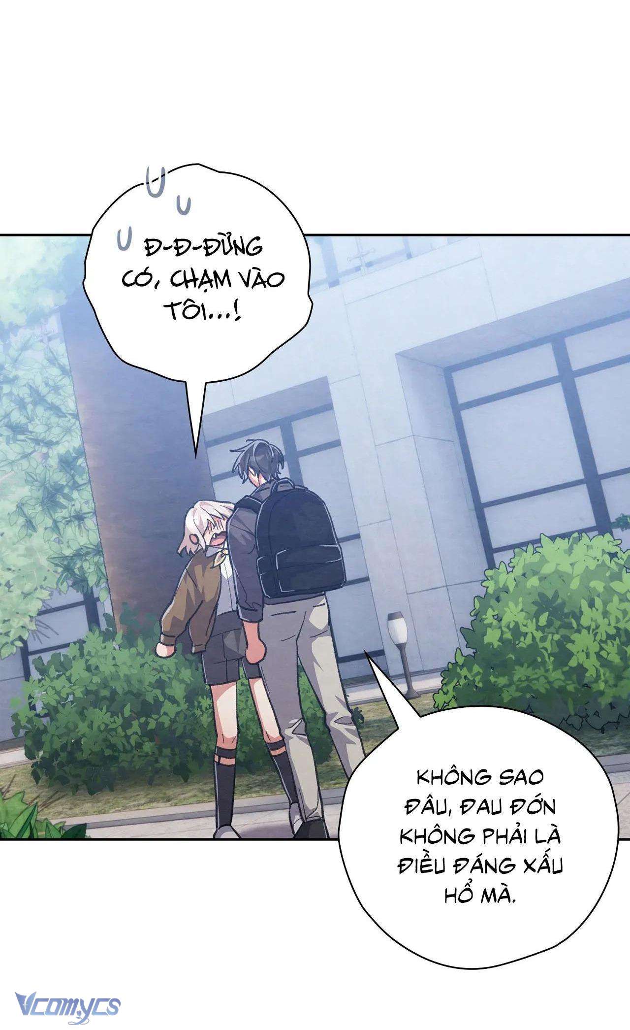 Chạy Trốn Khỏi Thợ Săn Chap 33 - Trang 3