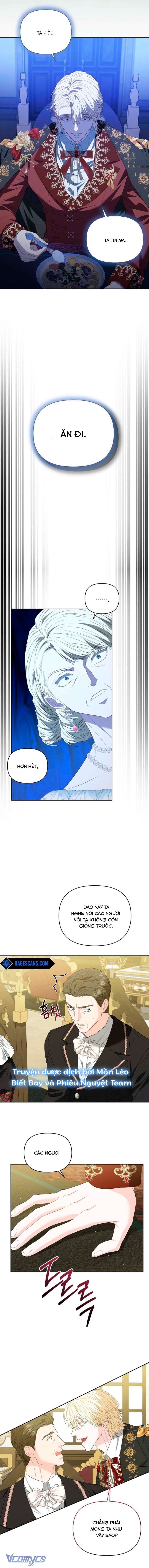 Tôi Bị Ám Ảnh Bởi Người Chồng Phản Diện Chap 67 - Trang 2