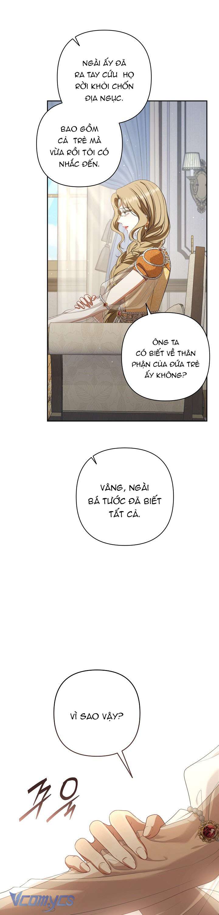 Tôi Đã Xem Một Vở Kịch Chap 17 - Next Chap 18