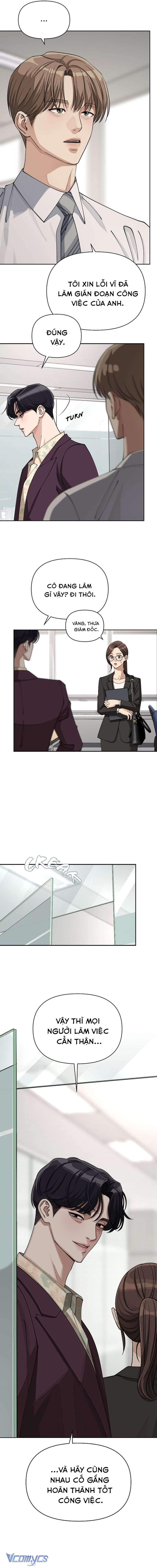 Chuyện Tình Chàng Iseop Chap 17 - Next Chap 18