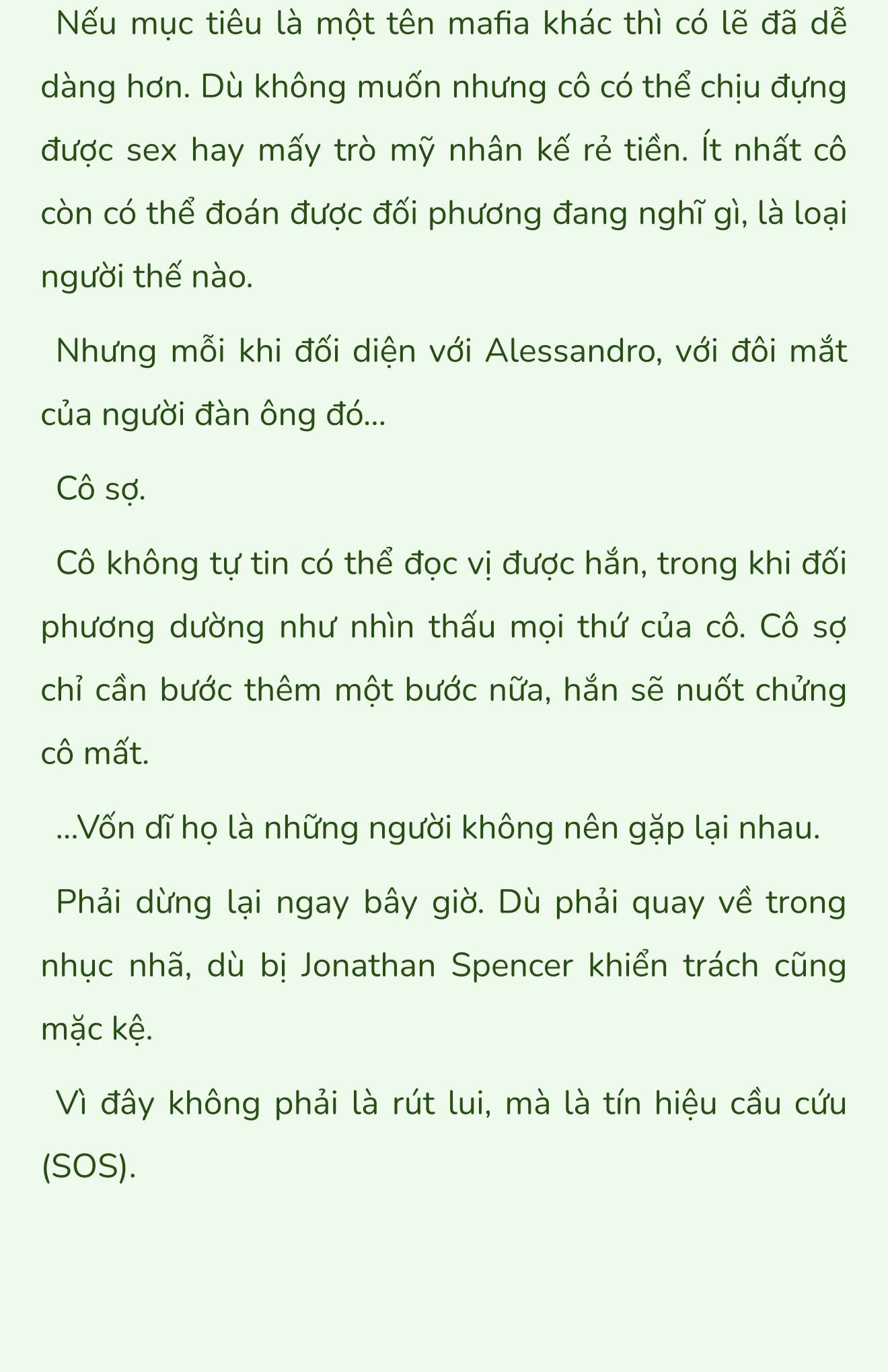 [Novel] Điểm Chí (Solstice) Chap 17 - Next Chap 18
