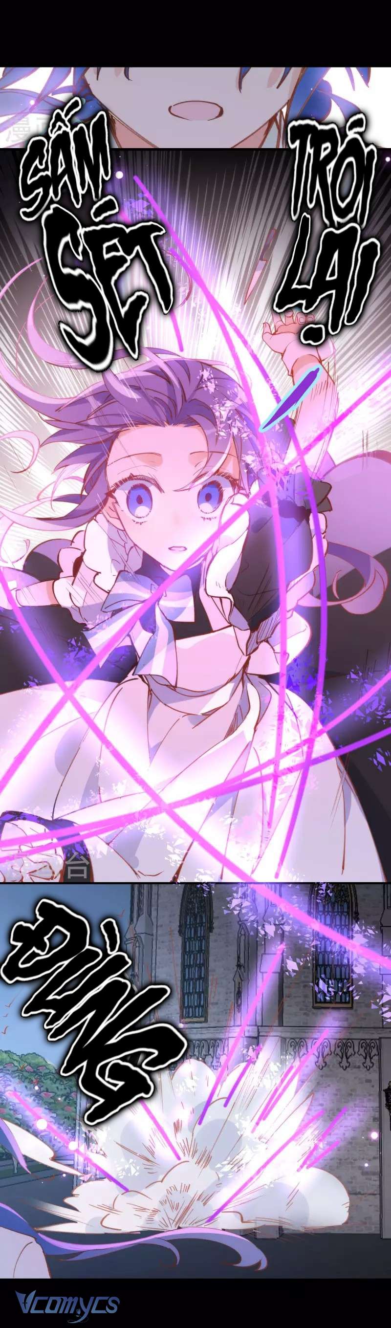 Tình Địch Kỳ Quái Tăng Thêm Rồi! Chap 29 - Trang 2