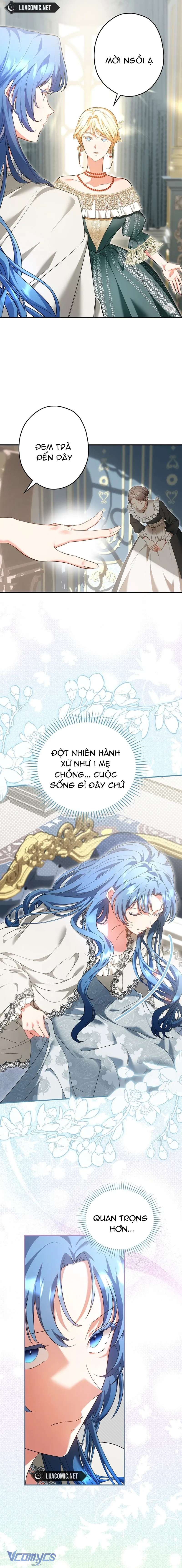 Tuy Là Mẹ Chồng Nhưng Tôi Không Thích Mâu Thuẫn Giữa Mẹ Chồng Và Nàng Dâu Chap 2 - Trang 4