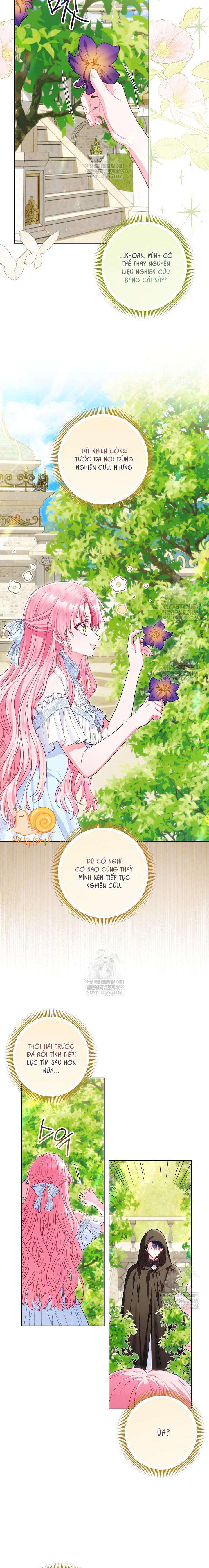 Là Ác Nữ, Nhưng Đã In Dấu Ấn Với Nam Chính Chap 27 - Trang 2