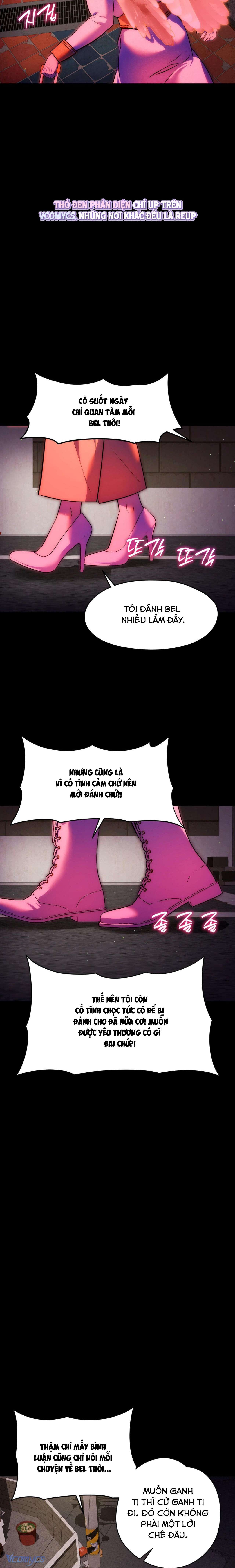 『18+』Tôi Tiễn Nam Chính Về Trời Nhé? Chap 26 - Trang 2