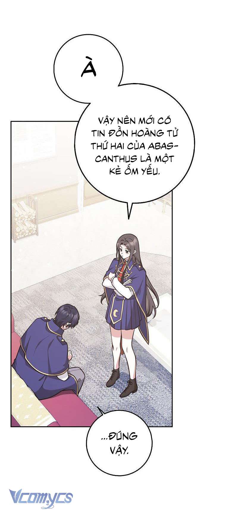 Tôi Thề Chúng Ta Chỉ Là Bạn Chapter 29 - Next Chapter 30