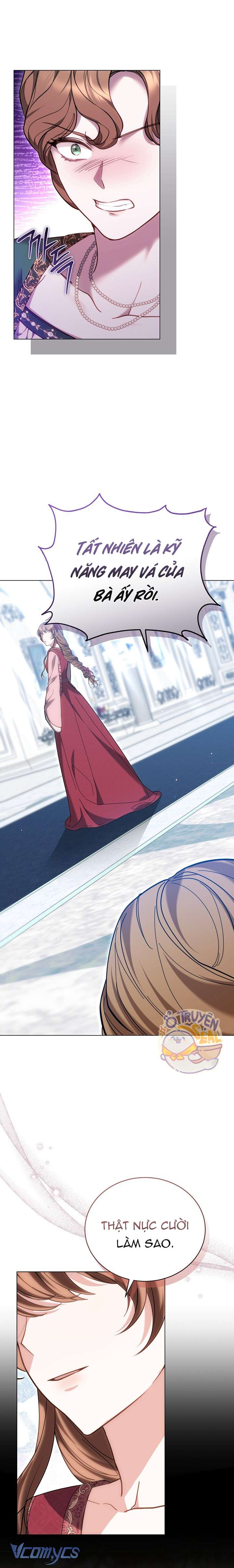 Cây Kim Chỉ Của Hoàng Hậu Chap 25 - Trang 2