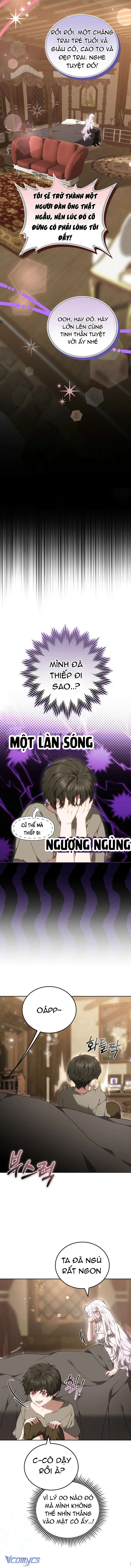 Tôi Đã Nuôi Dưỡng Mầm Mống Của Tội Ác Chap 3 - Trang 3