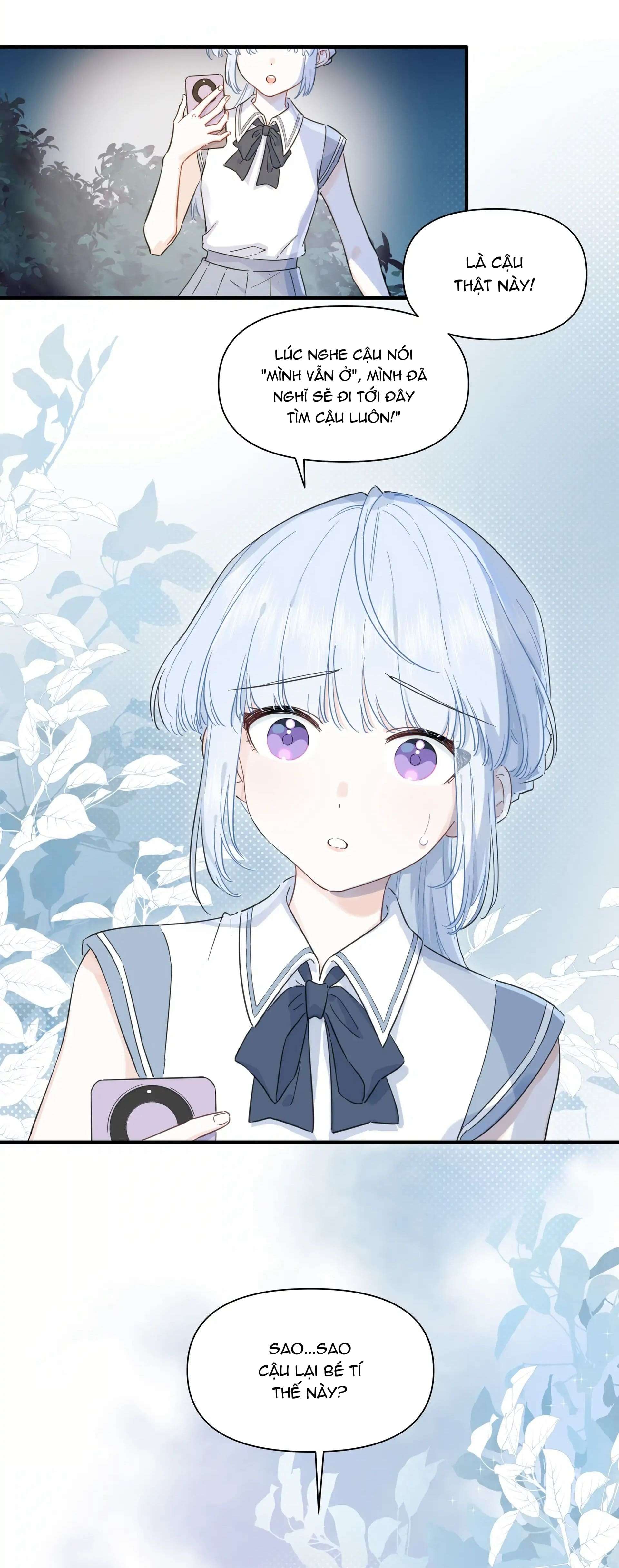 Yêu Đương Khiến Tôi Có Siêu Năng Lực Chap 10 - Trang 3