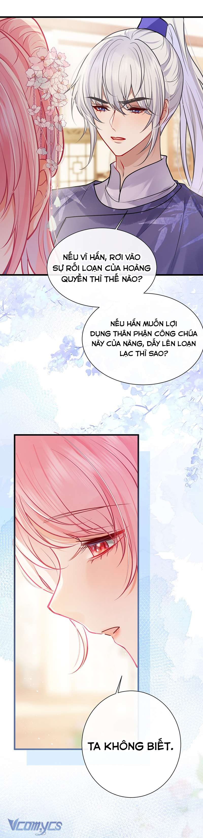 Sau Khi Công Chúa Chơi Xong Thì Vứt Chap 93 - Trang 2