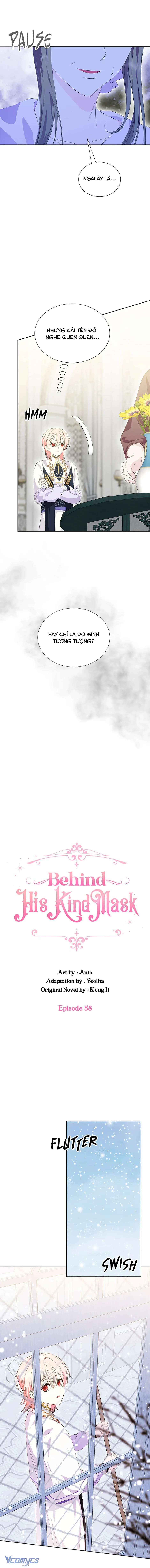 [PNT] Phía Sau Mặt Nạ Của Nam Chính Hiền Lành Chap 58 - Trang 2