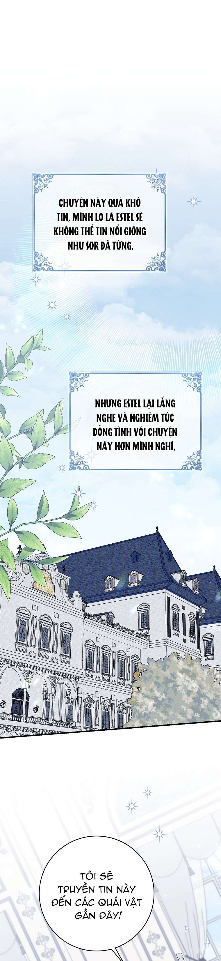 Vị Hôn Phu Phản Diện Cản Trở Con Đường Hoa Của Tôi Chap 55 - Trang 4