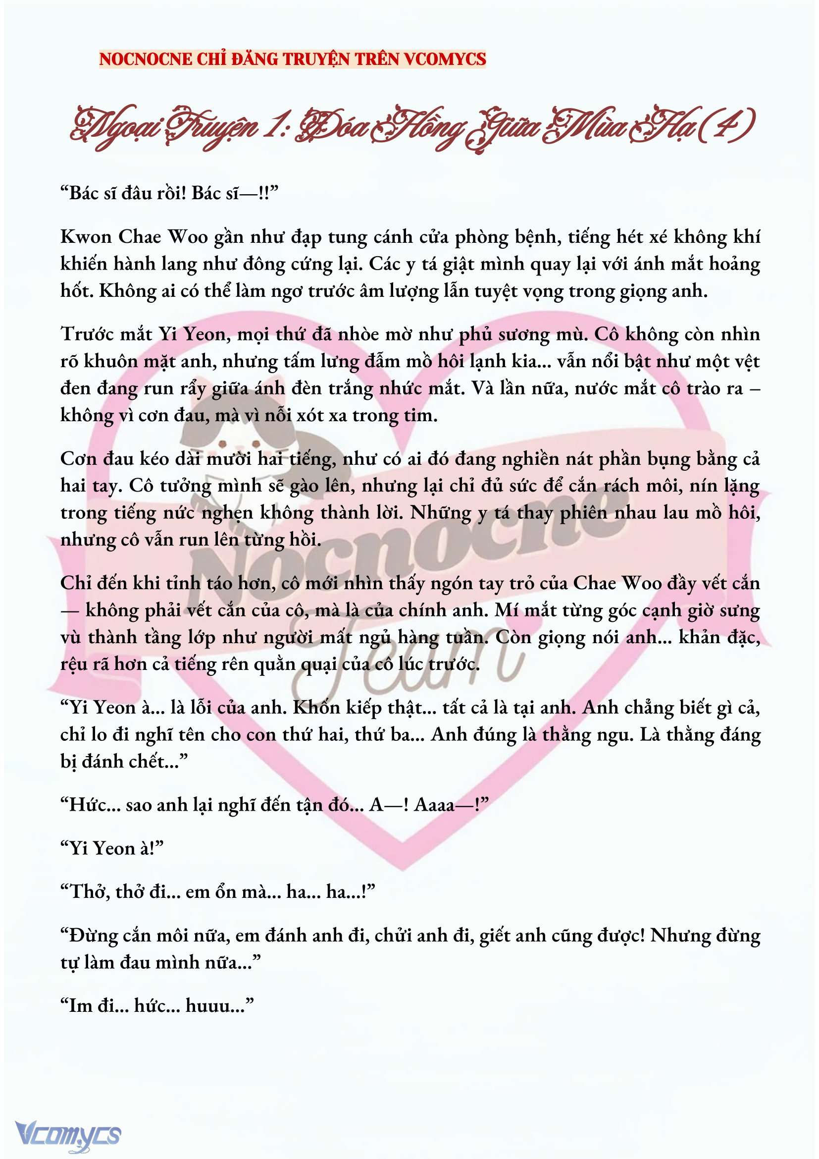 [NOVEL] BẪY HOA Chap 161 - Next Chap 162