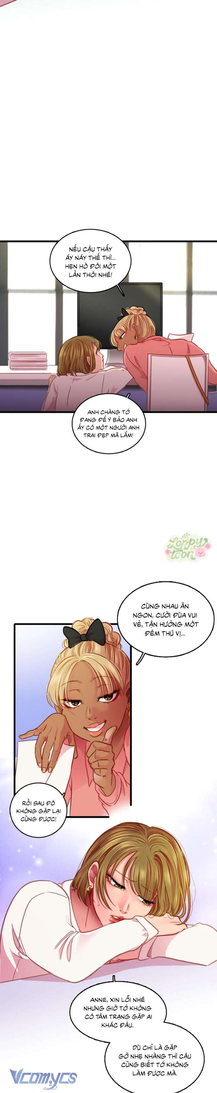 Chú Cún Dạo Bước Cùng Anh Chap 2 - Trang 2