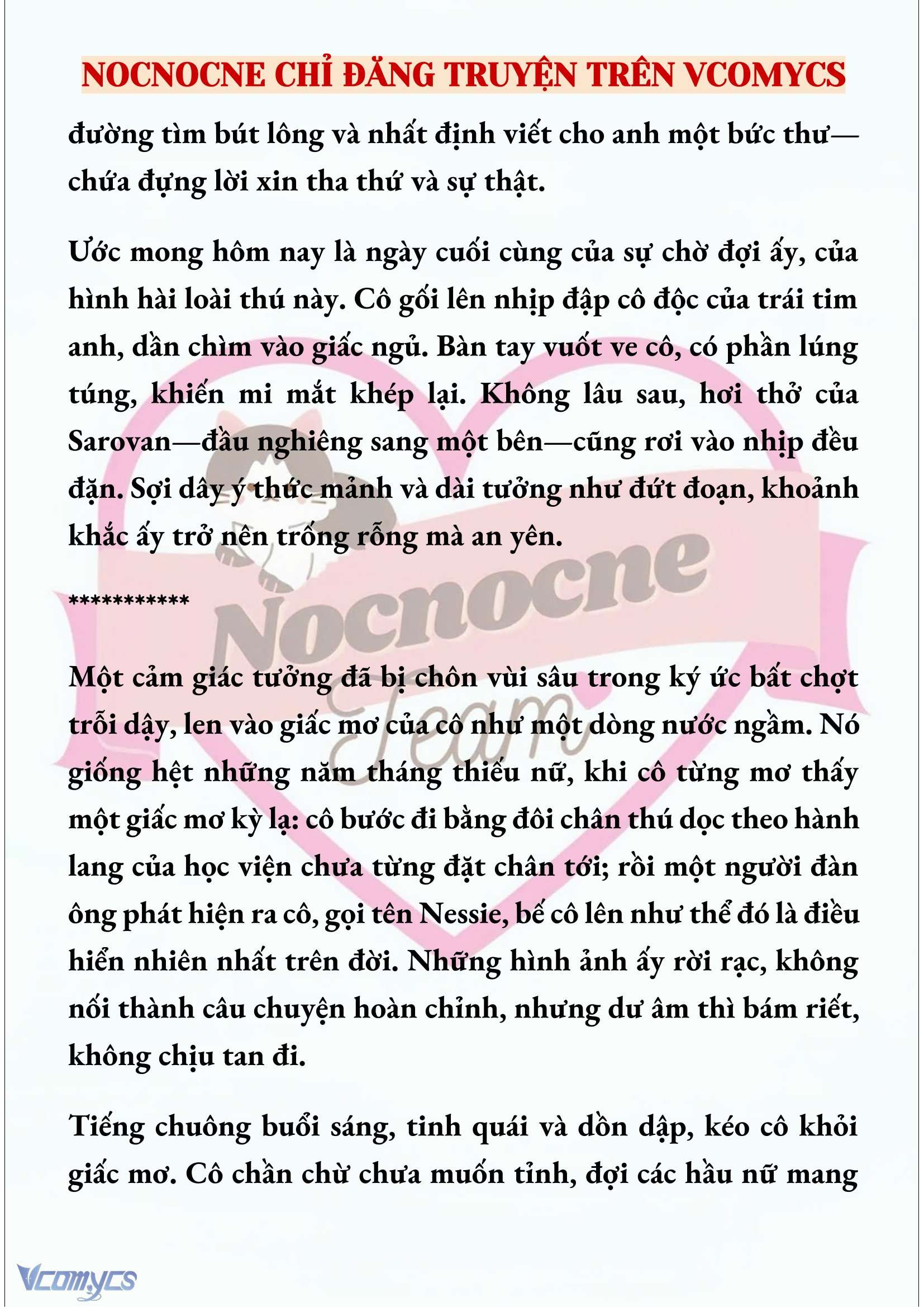 [NOVEL] CÁ RỪNG KHÔN NGOAN Chap 95 - Next Chap 96