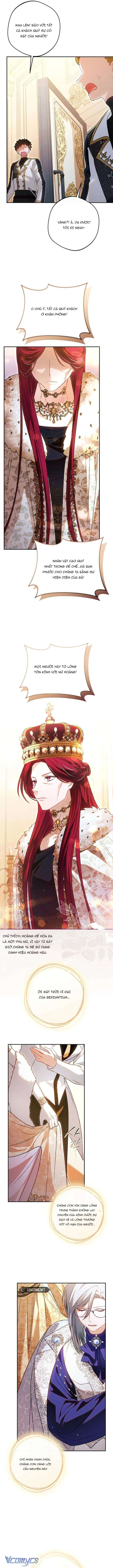 Bạo Chúa Độc Ác Trở Lại Chap 50 - Next Chap 51