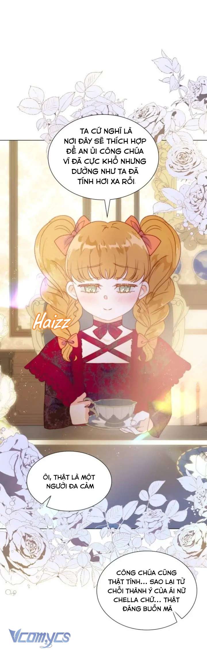 Tôi Được Sinh Ra Là Con Gái Thứ Hai Chapter 16 - Trang 4