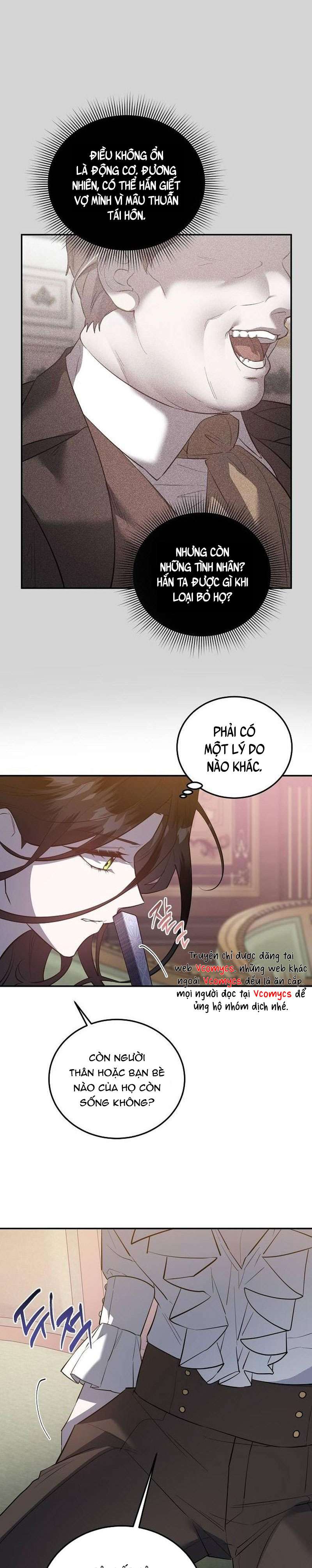 Nữ Hầu Báo Thù: Thời Khắc Cuối Cùng Chap 24 - Next Chap 25