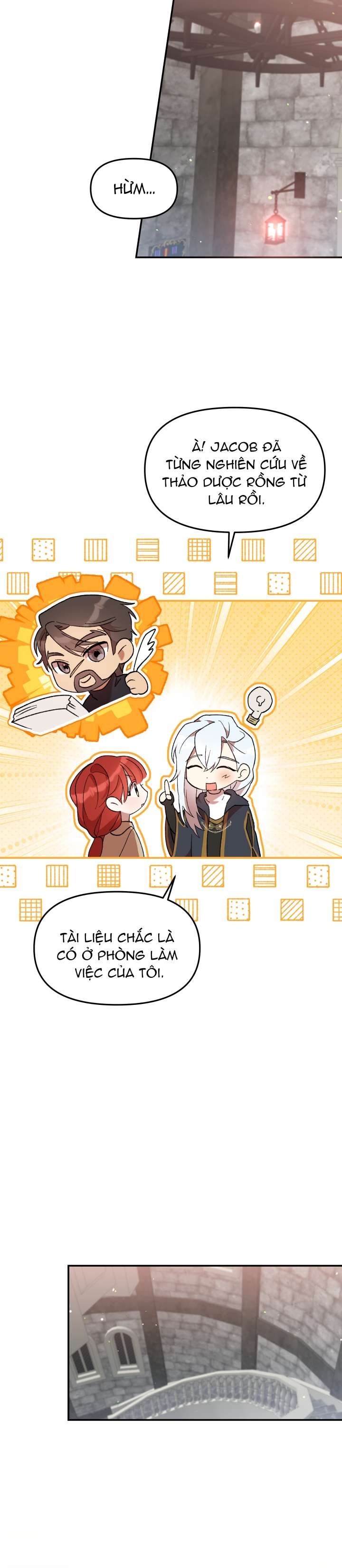 Tôi Đã Vô Tình Quyến Rũ Em Trai Của Nam Chính Chap 44 - Trang 3