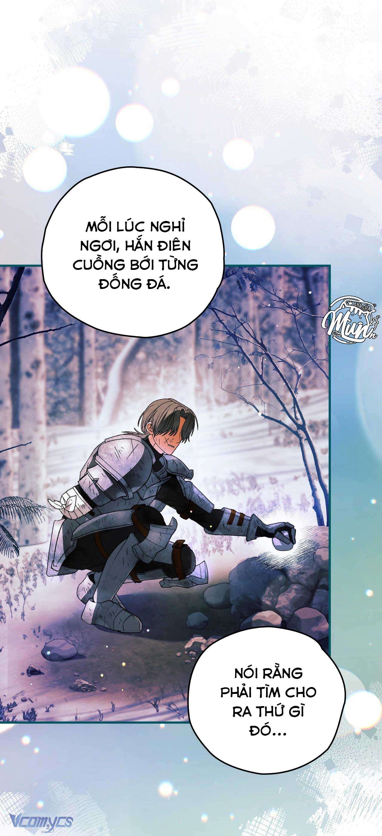 Gửi đến người sói yêu dấu của em Chap 25 - Next Chap 26