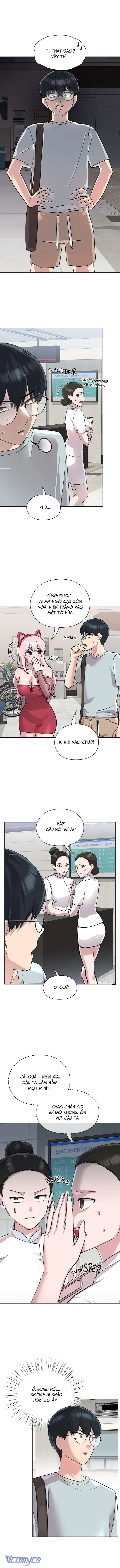 [18+] Bóng Ma Đáng Sợ Chap 2 - Trang 2