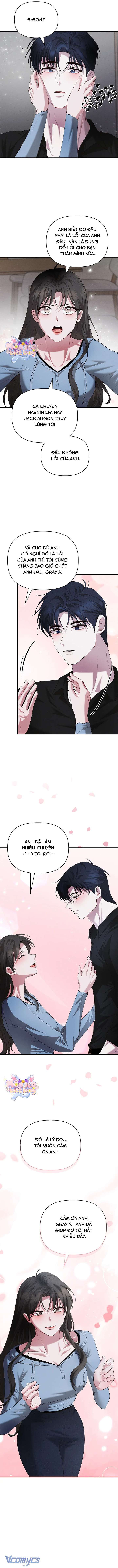 [18+] Nụ Hôn Máu Chap 32 - Trang 3