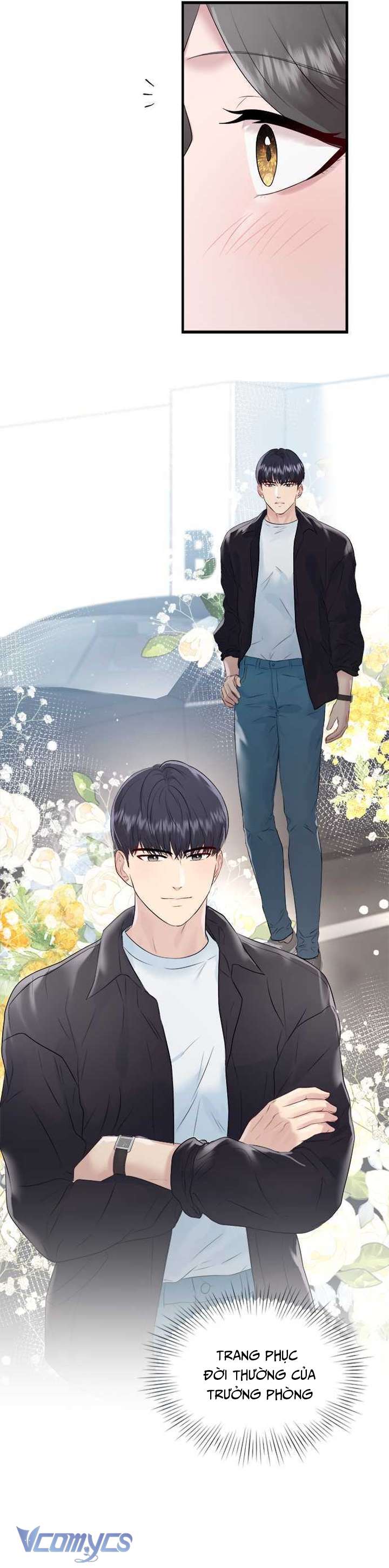 [18+] Đối Tác Dục Vọng Chap 14 - Trang 3