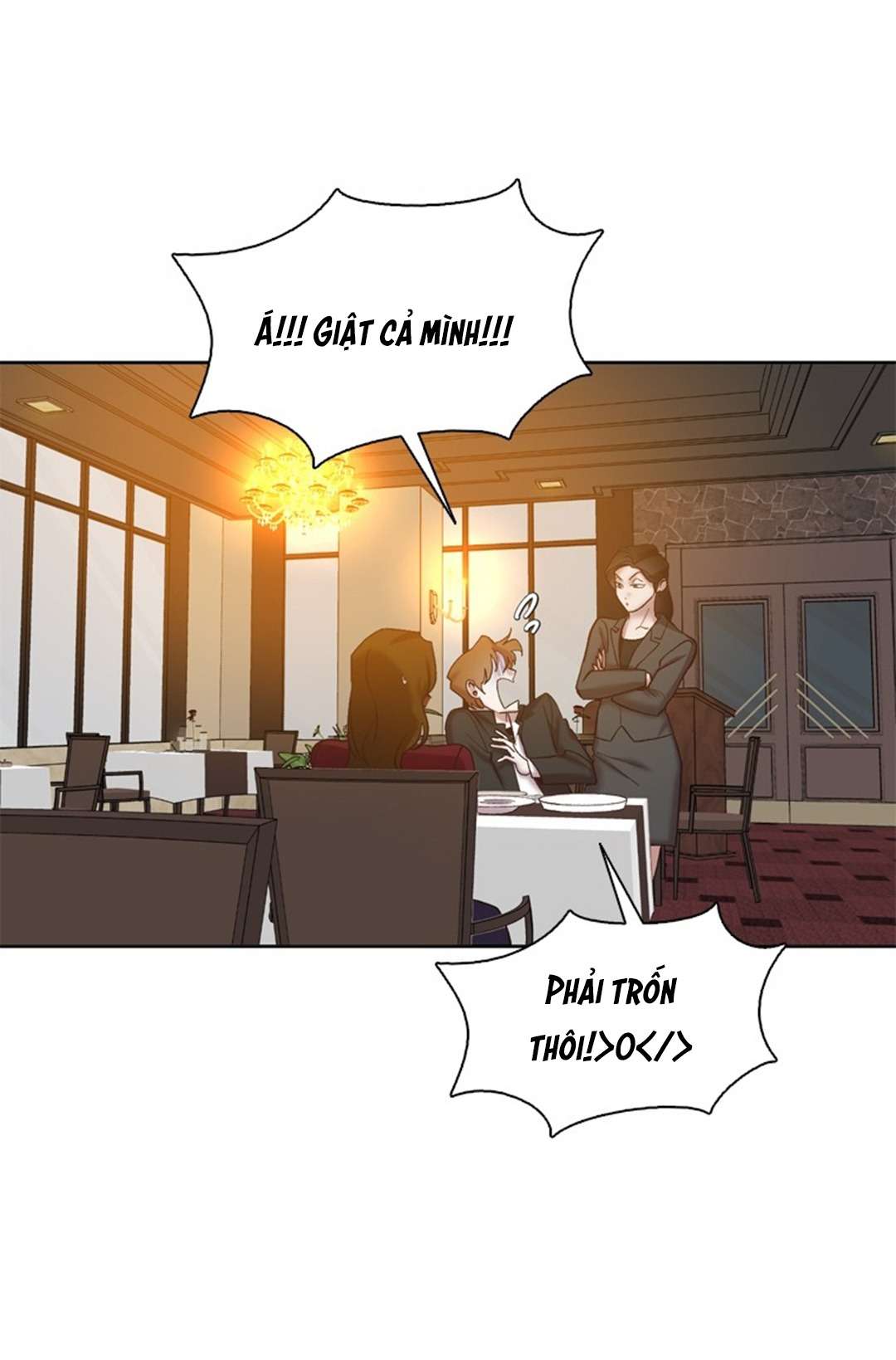 Thanh Xuân Của Chúng Ta Chap 93 - Trang 4