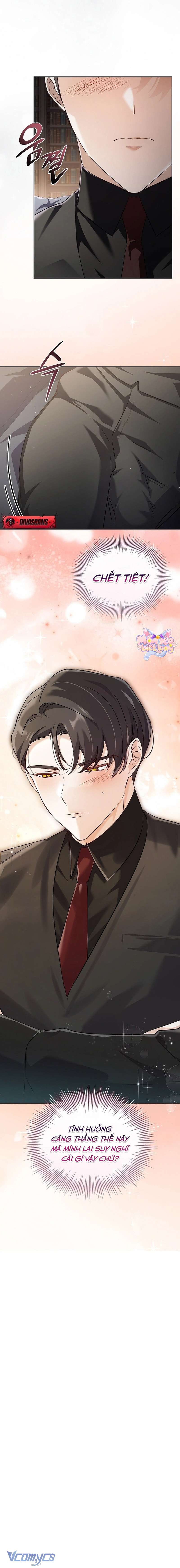 [18+] Tôi Đang Tìm Con Sói Đã Trêu Đùa Con Rắn Đen Chap 9 - Next Chap 10