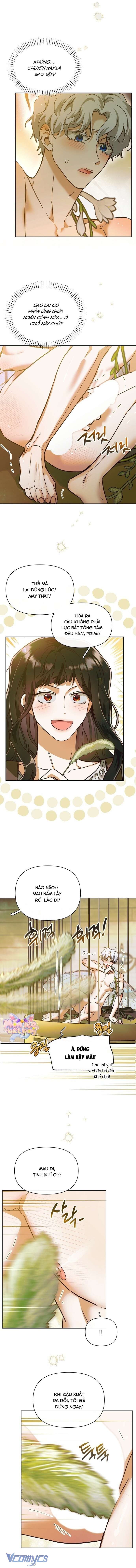 [18+] Nếu Nam Chính Nhỏ Thì Có Hơi Rắc Rối Phải Không? Chap 3 - Trang 2