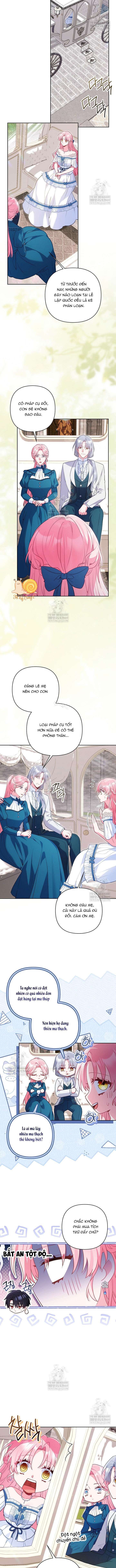 Là Ác Nữ, Nhưng Đã In Dấu Ấn Với Nam Chính Chap 36 - Trang 2