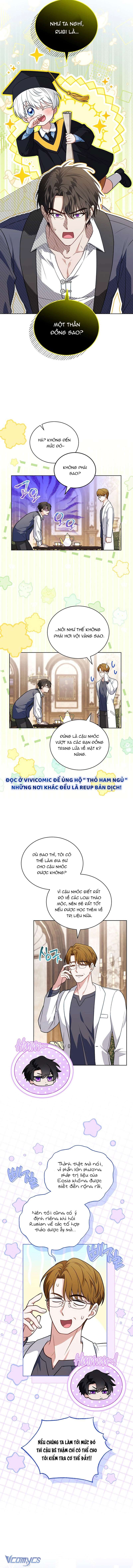 Bé Út Che Giấu Vô Số Bí Mật Chap 23 - Trang 2