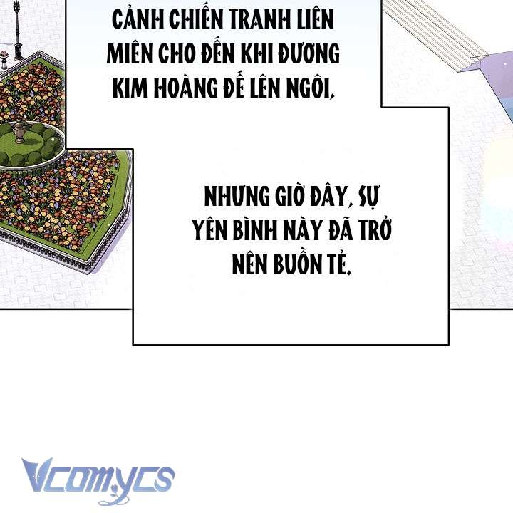 Cây Kim Chỉ Của Hoàng Hậu Chap 7 - Next Chap 8