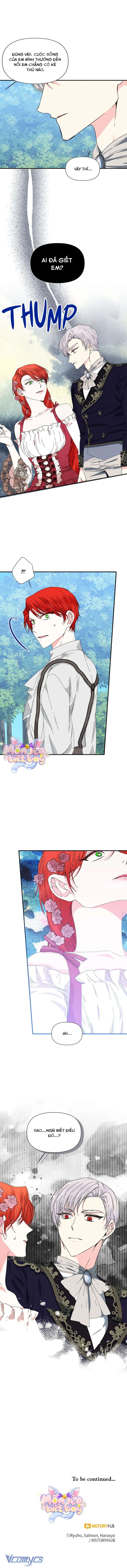 Cái Kết Có Hậu Của Nhân Vật Phản Diện Chap 88 - Trang 4