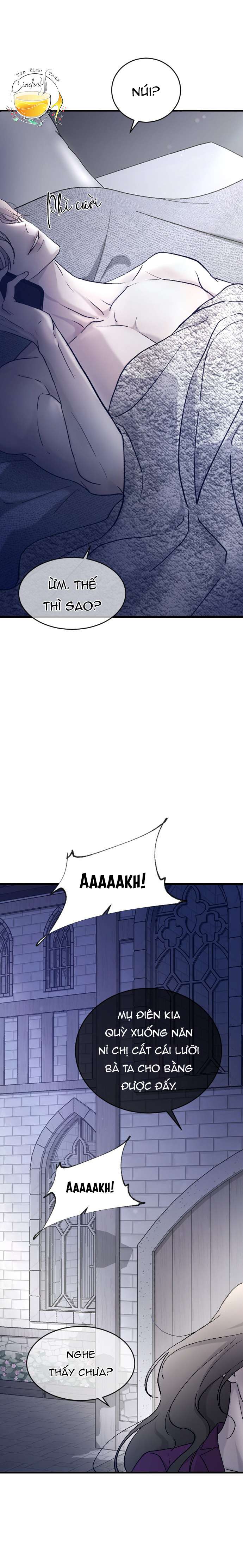 Ba Anh Trai Cực Phẩm Của Tôi Chap 107 - Trang 3