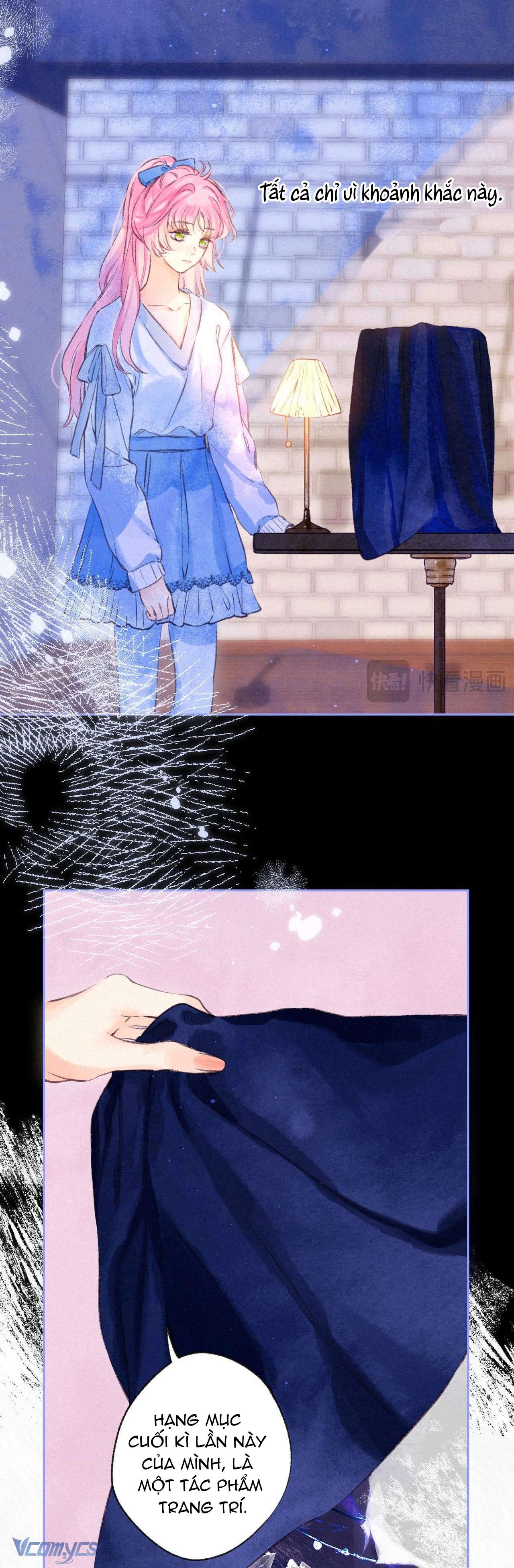 Chiếc Gai Ấm Áp Chap 46 - Next Chap 47