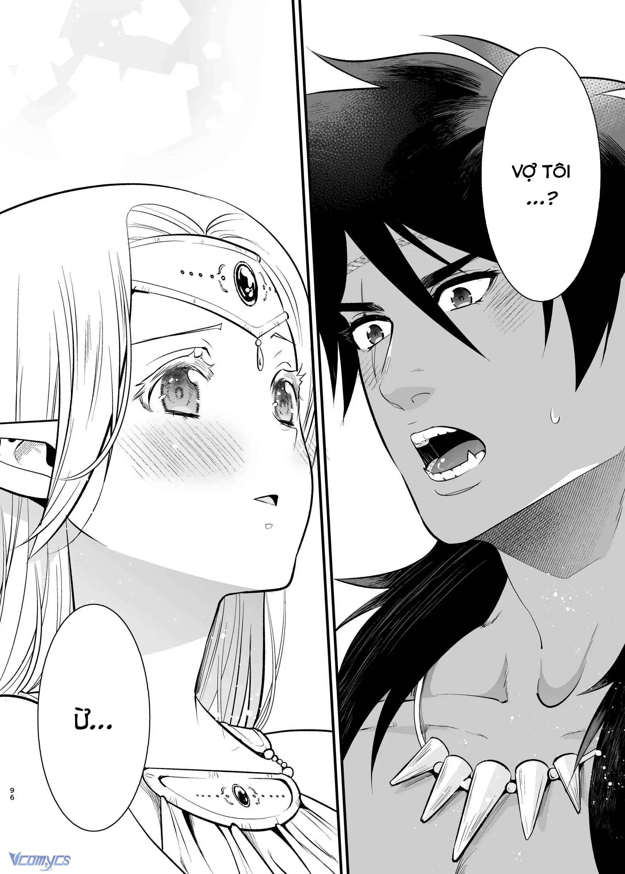 [18+] Tuyển Tập Truyện Ngắn Manga Chap 66.3 - Trang 2