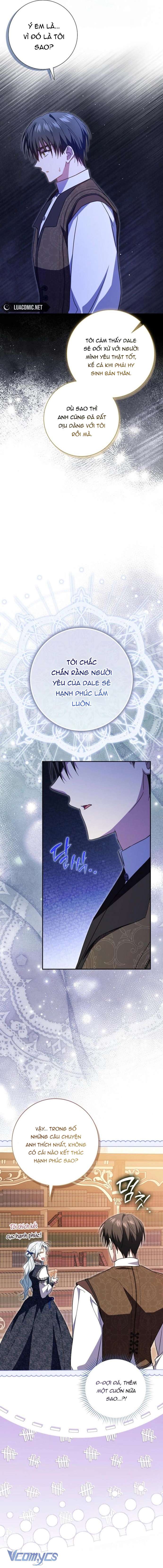 Chồng Của Tôi Giống Nam Chính Quá Đi Chap 24 - Trang 3