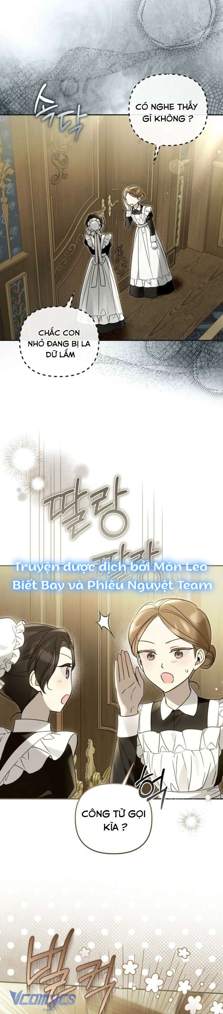 [END SS1] Độc Chiếm Sự Sủng Ái Của Công Nương Út, Mọi Người Đều Ám Ảnh Tôi Chap 32 - Trang 2