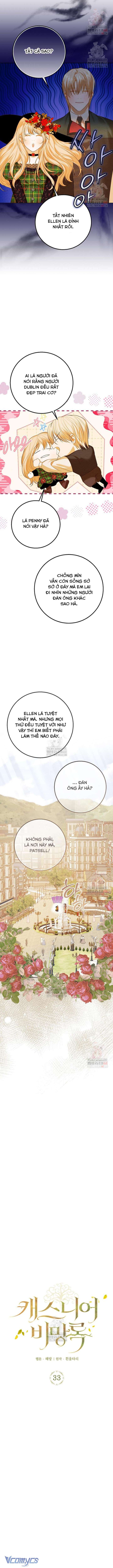 [18+] Nhật Ký Bí Mật Của Casnier Chap 33 - Trang 3