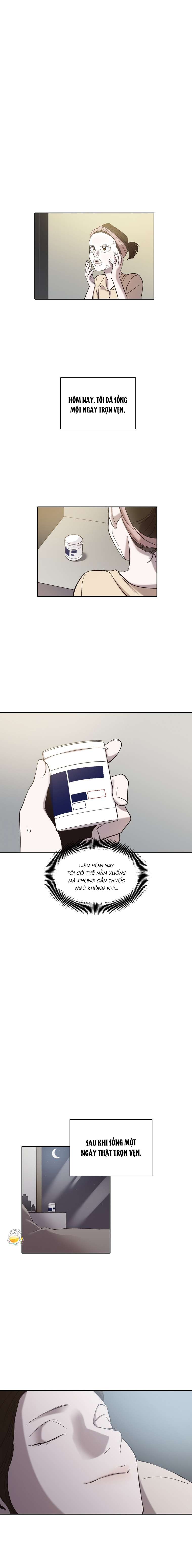 Thanh Xuân Của Chúng Ta Chap 104 - Trang 3