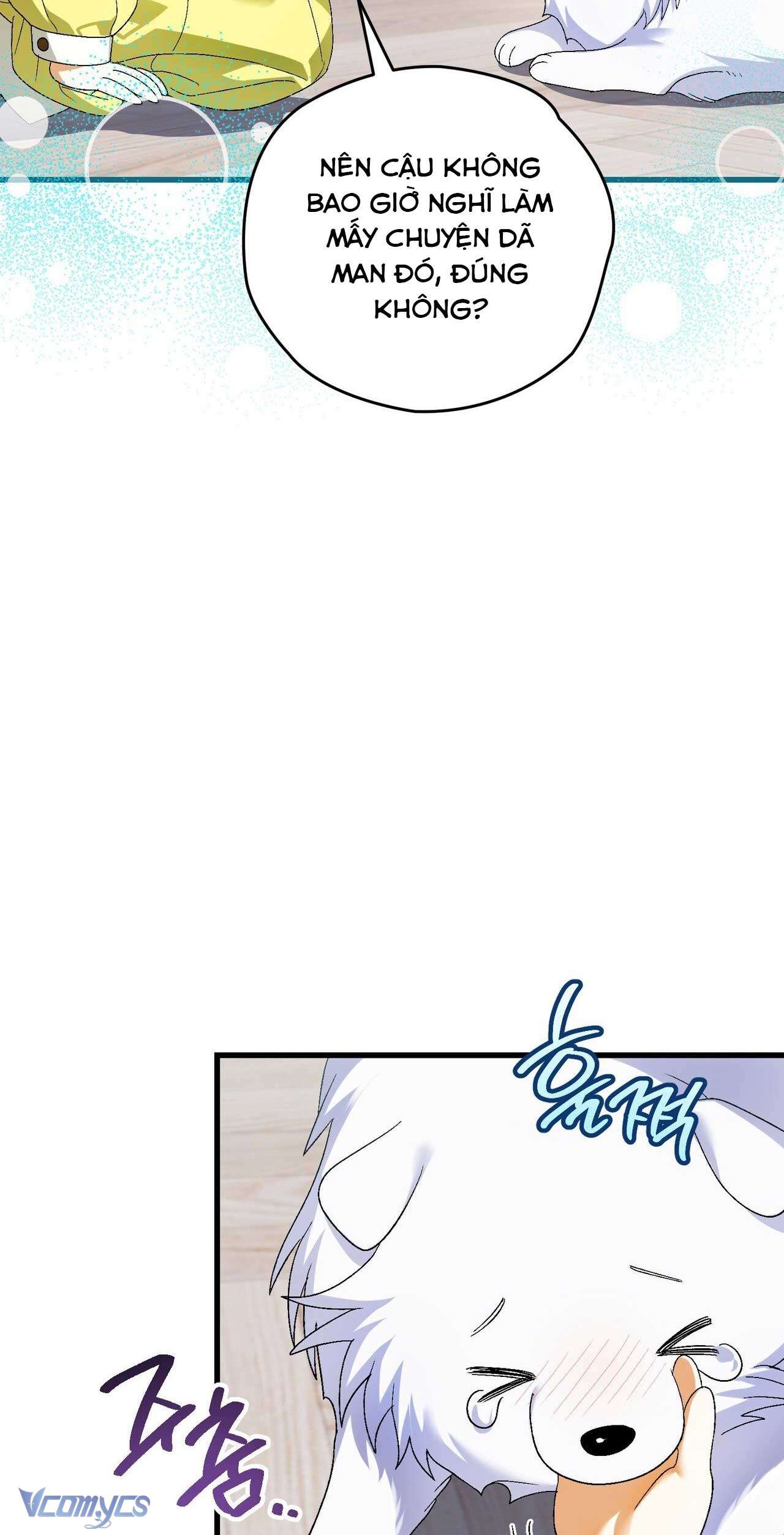 Gửi đến người sói yêu dấu của em Chap 9 - Next Chap 10