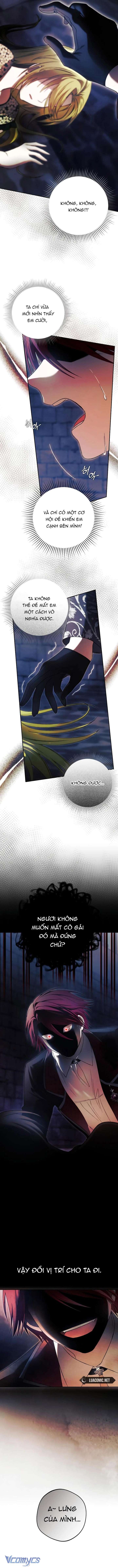 Bạo Chúa Độc Ác Trở Lại Chap 25 - Trang 4