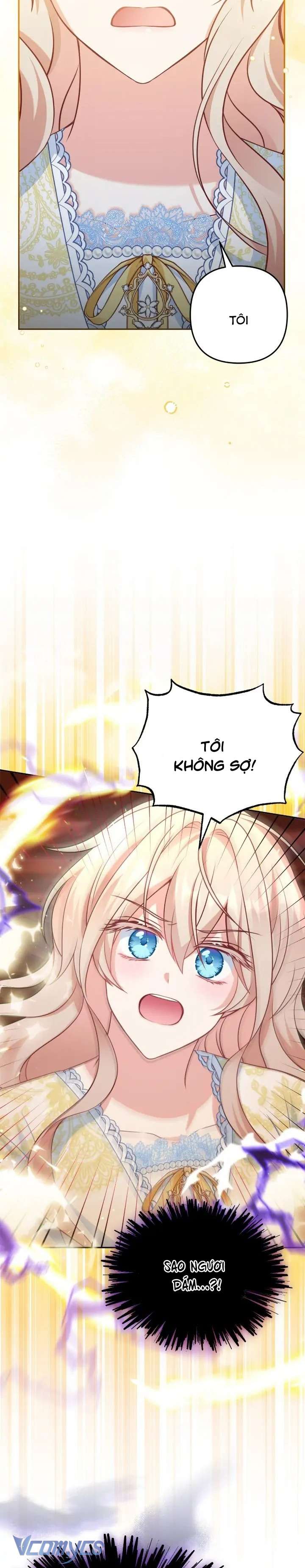 Tôi Sống Chung Với Mẹ Chồng Chapter 28 - Trang 4