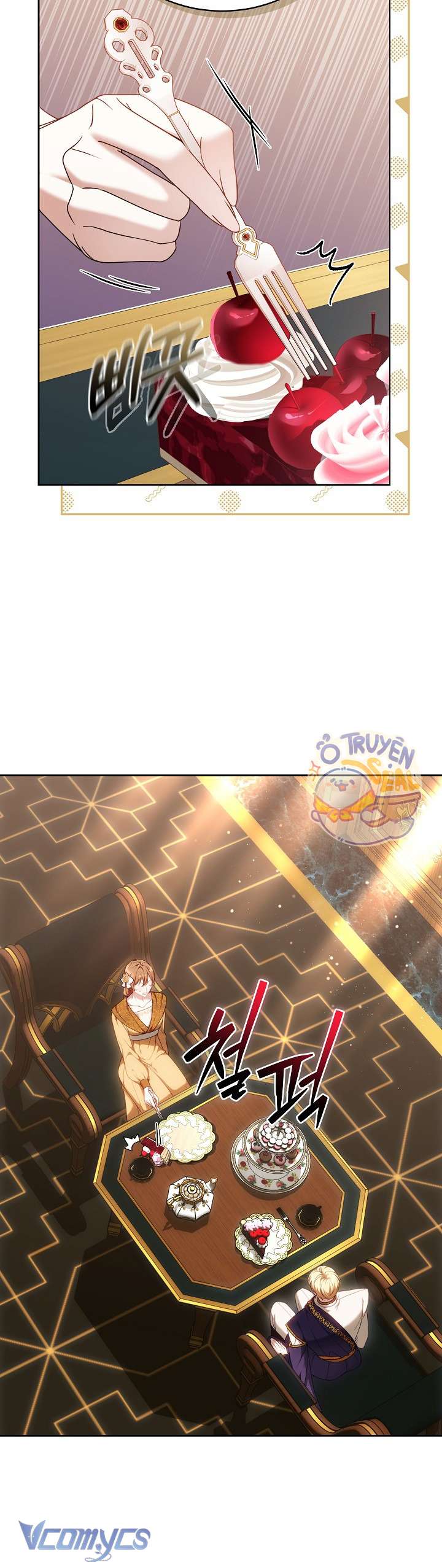 Cây Kim Chỉ Của Hoàng Hậu Chap 3 - Next Chap 4