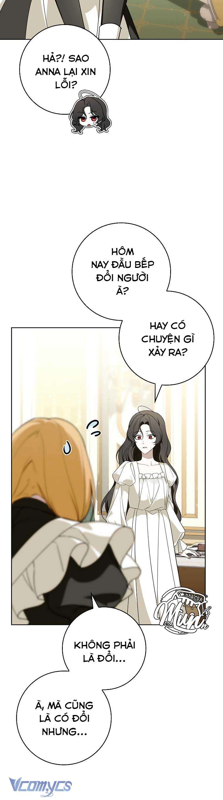 100 lời nguyền tại dinh thự Illestone Chap 34 - Next Chap 35